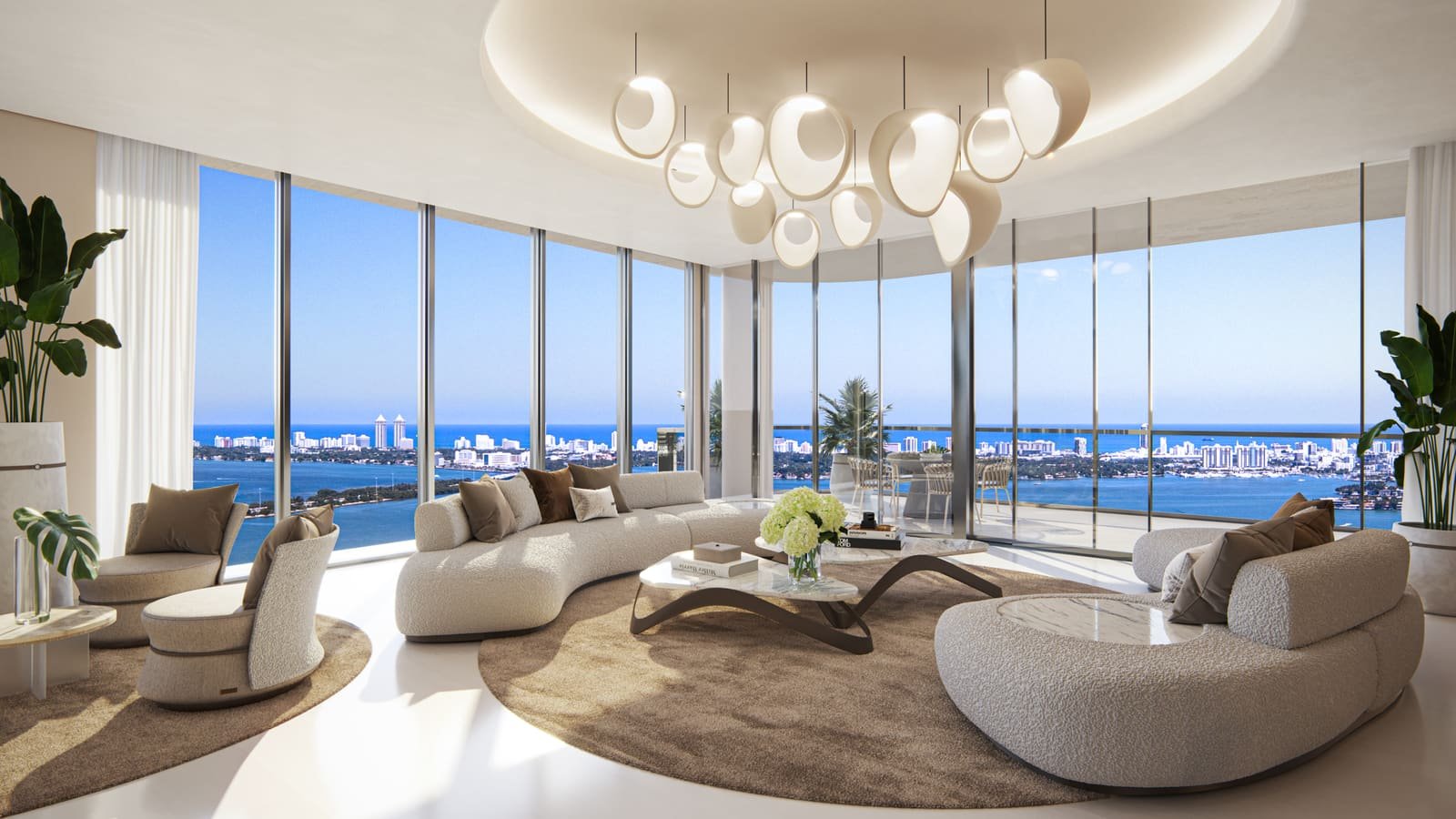 Aria Reserve — Miami new construction