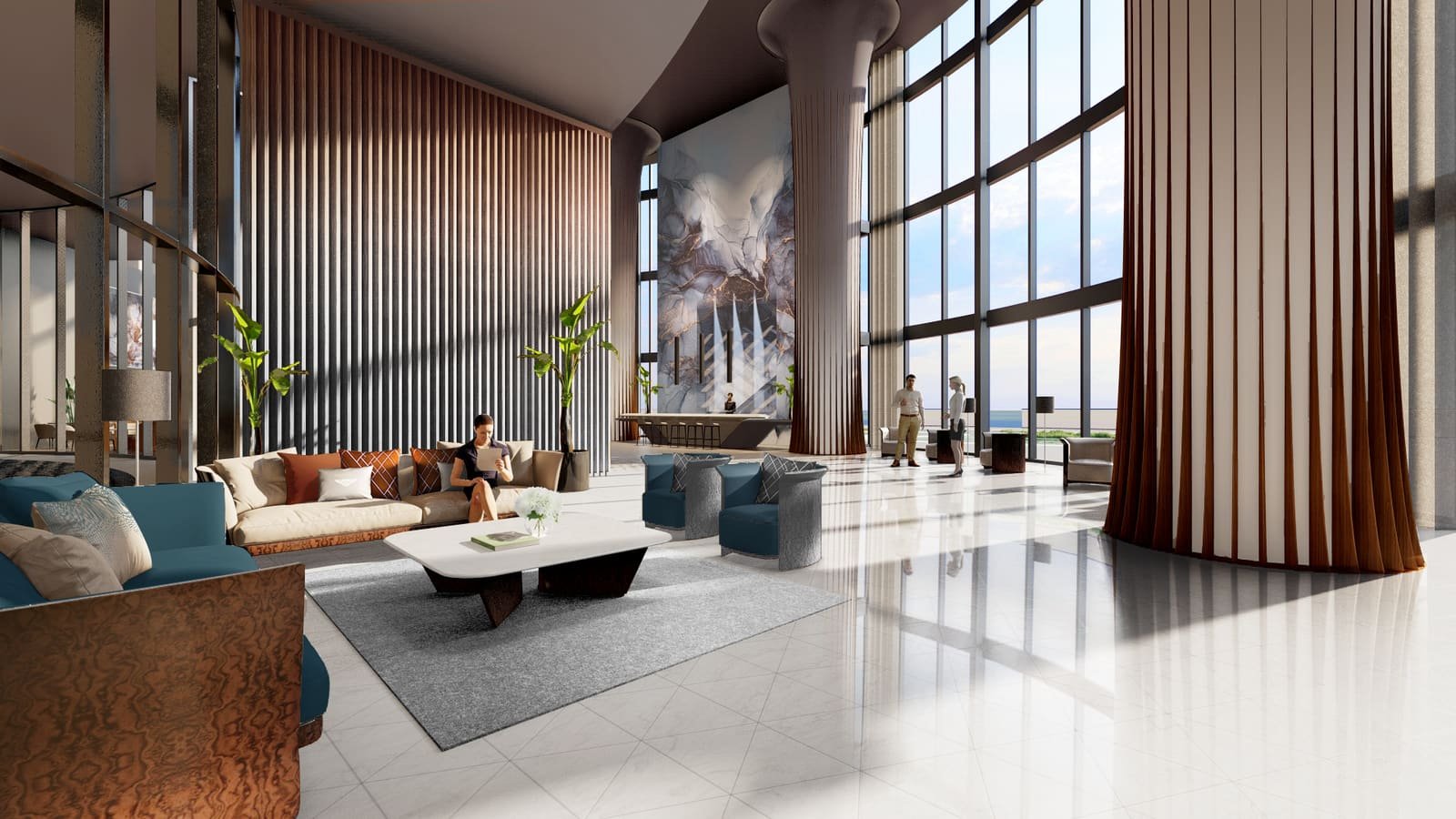Bentley Residences — Miami new construction