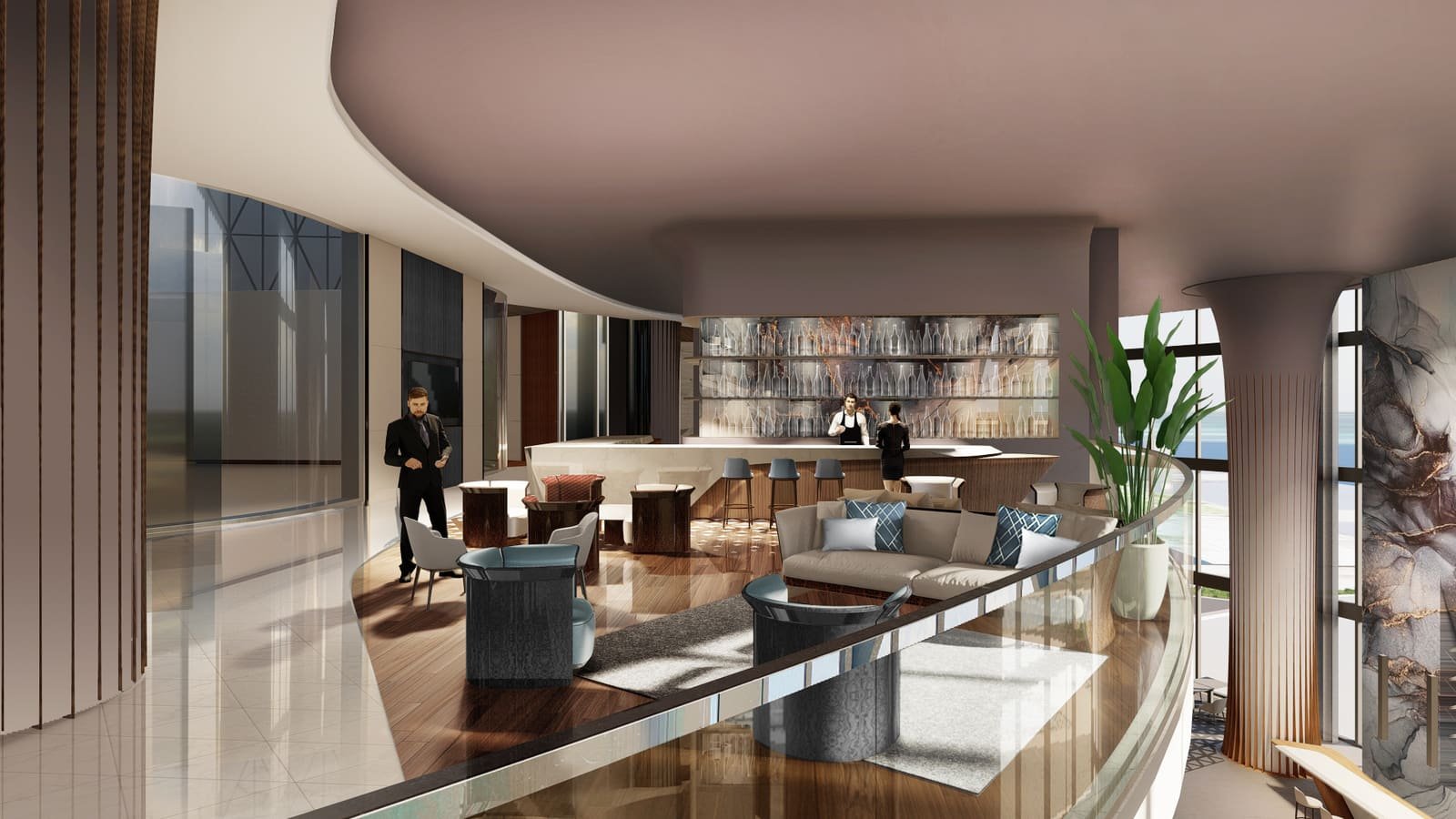 Bentley Residences — Miami new construction