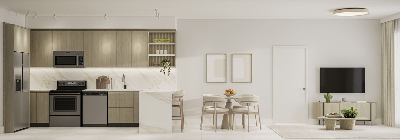 Botanic Residences — Miami new construction