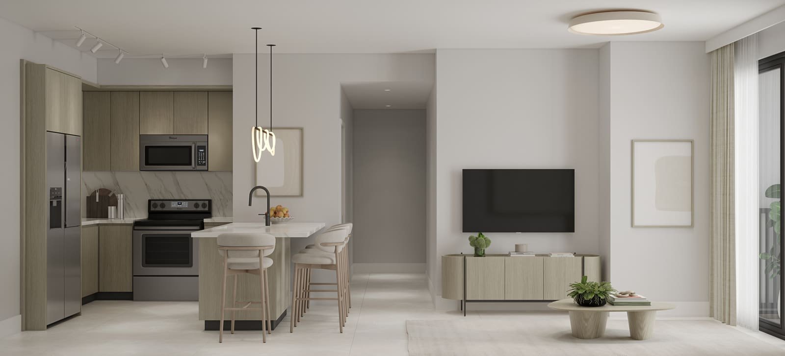 Botanic Residences — Miami new construction