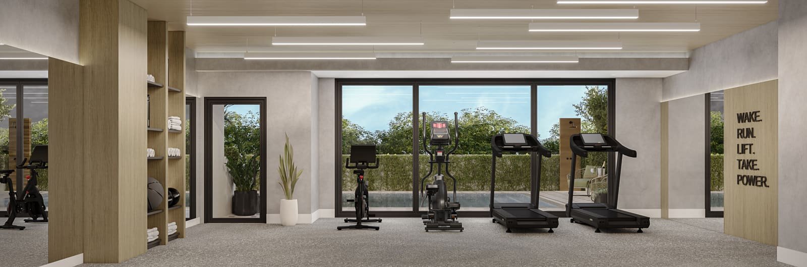 Botanic Residences — Miami new construction