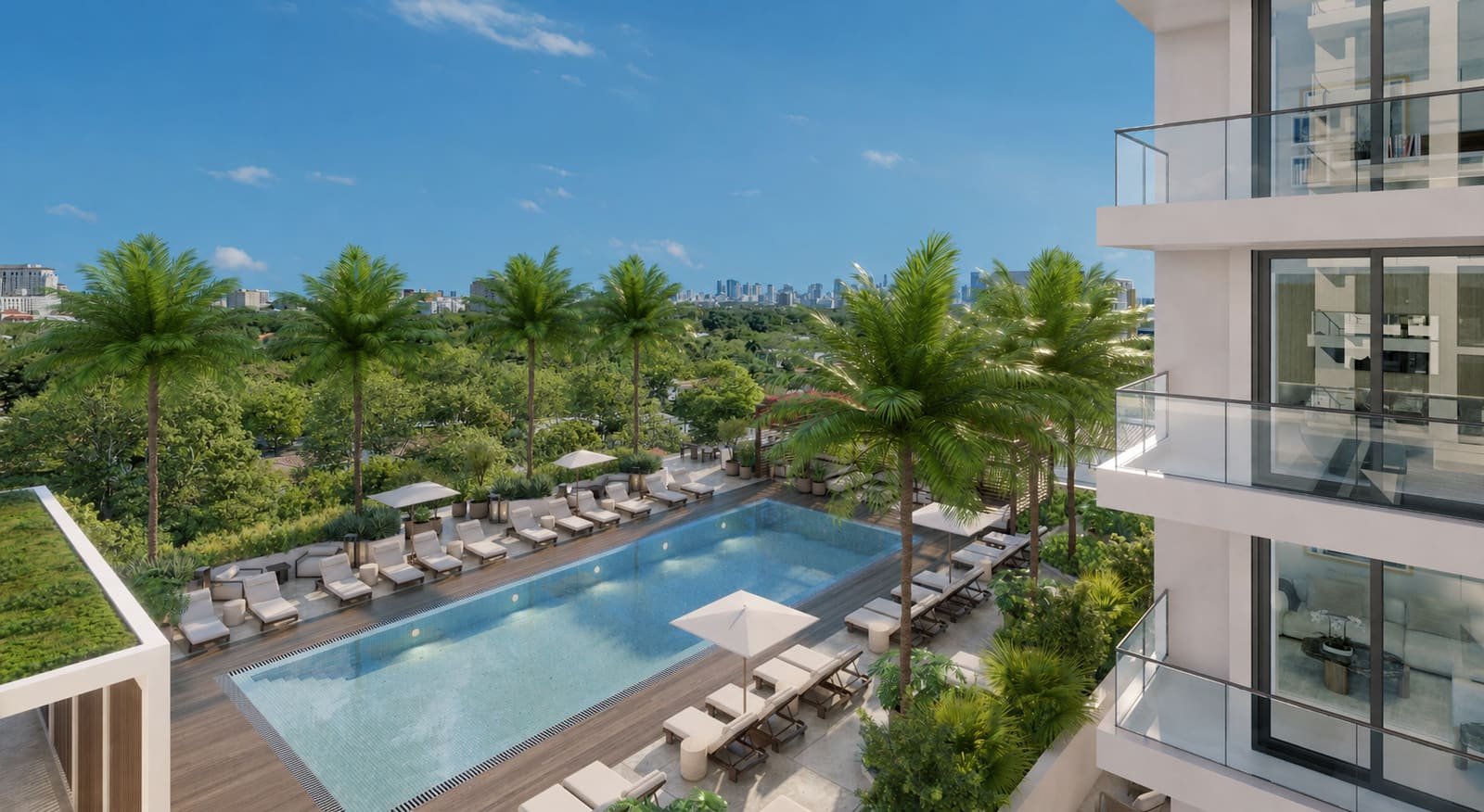 Cassia Residences — Miami new construction