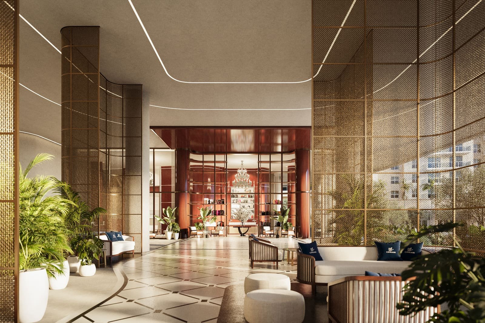 Cipriani Residences Miami — Miami new construction