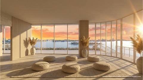 Continuum 12000 Sport & Wellness Residences