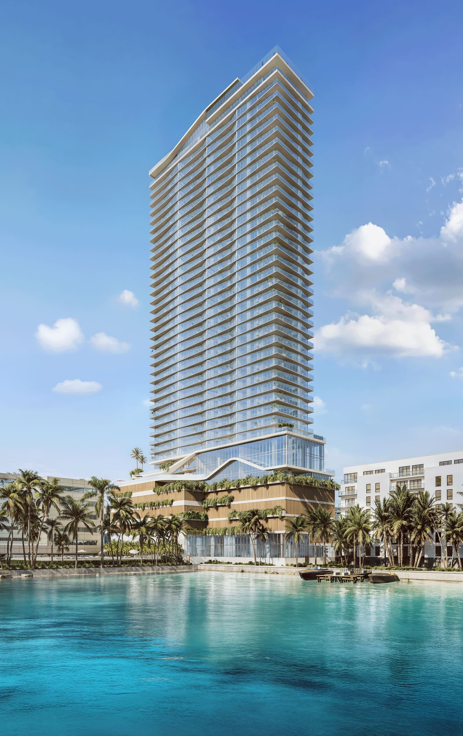 Cove Residences Miami — Miami new construction