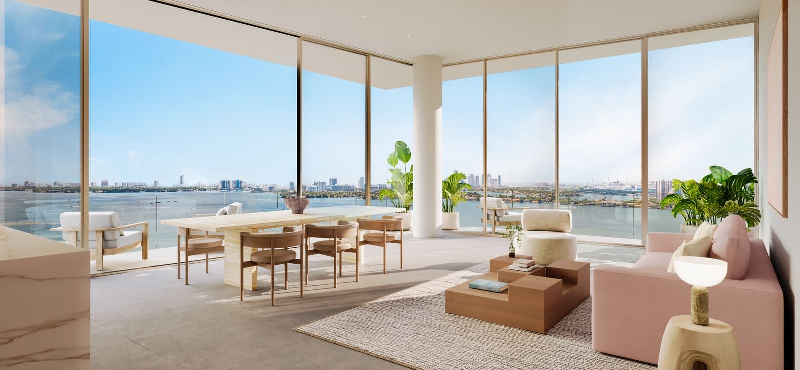 Cove Residences Miami — Miami new construction