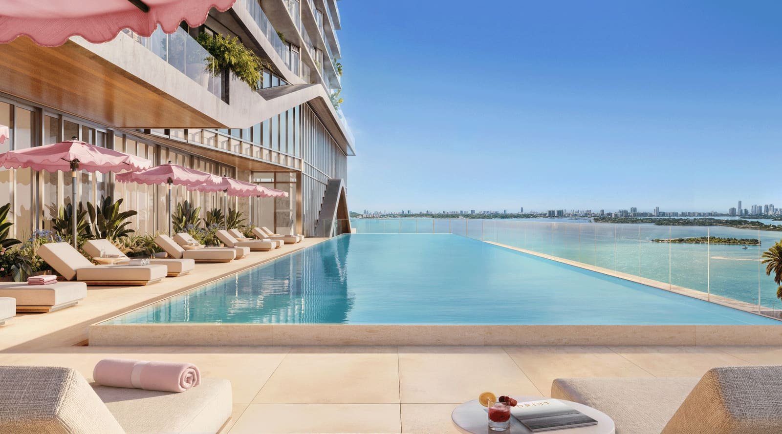Cove Residences Miami — Miami new construction