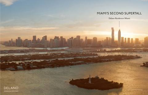 Delano Residences