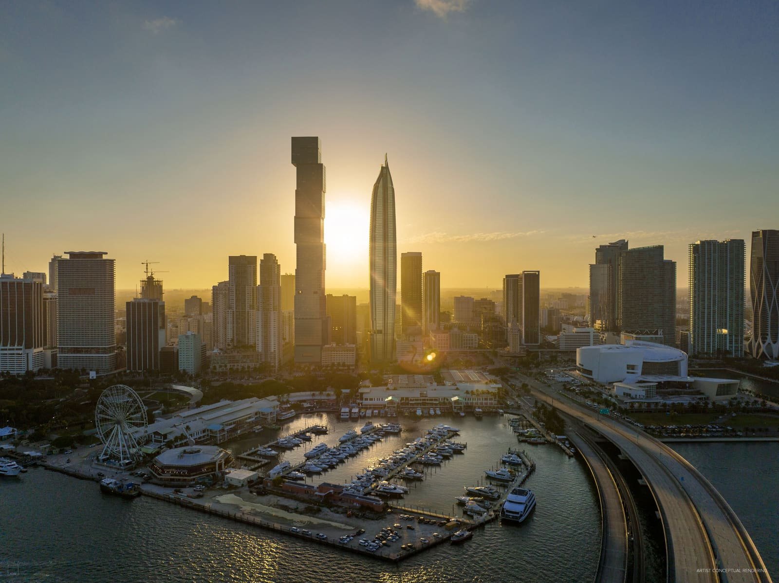 Delano Residences — Miami new construction