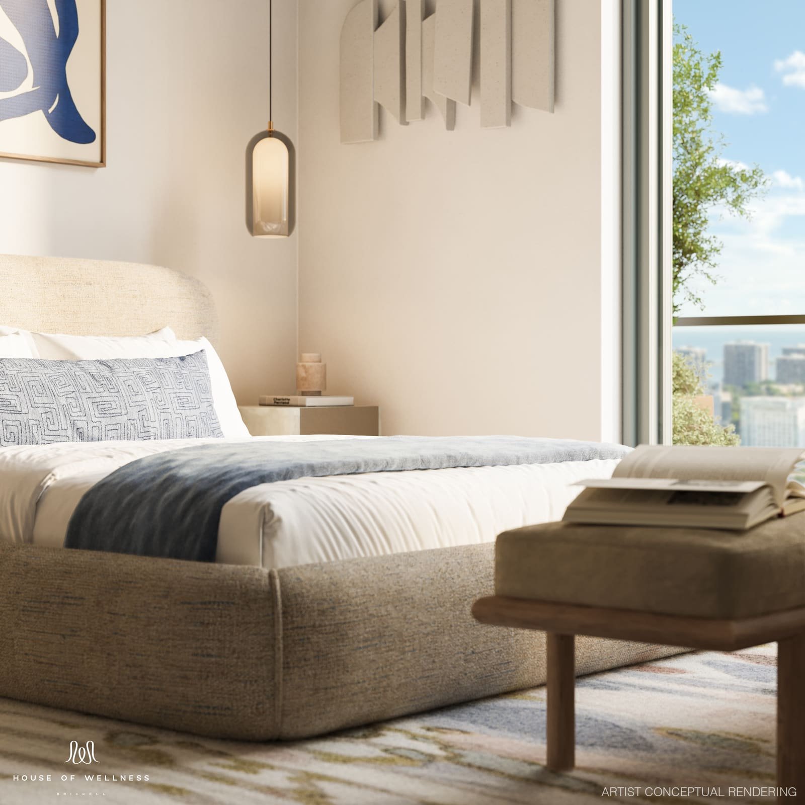 House of Wellness Miami — Miami new construction