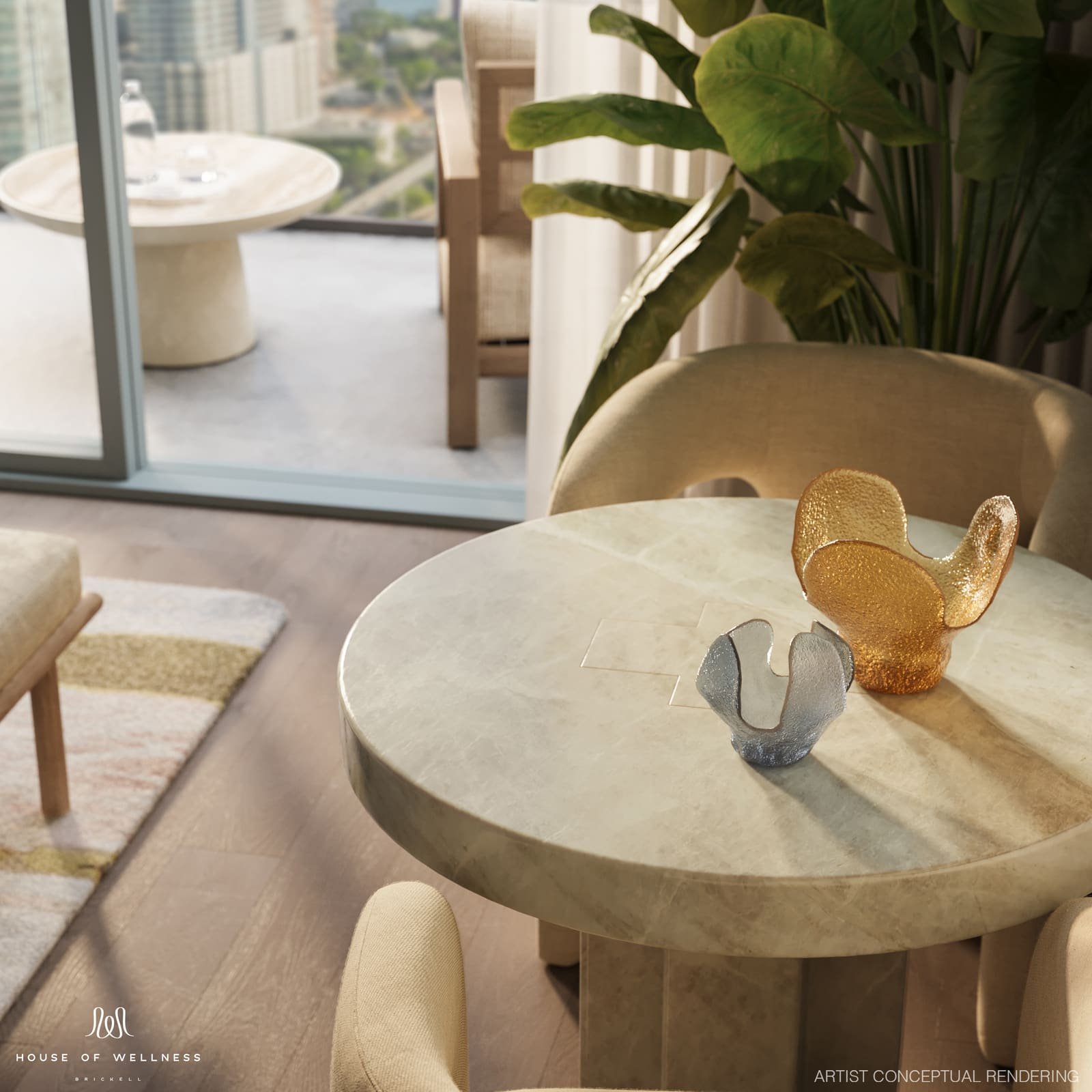 House of Wellness Miami — Miami new construction