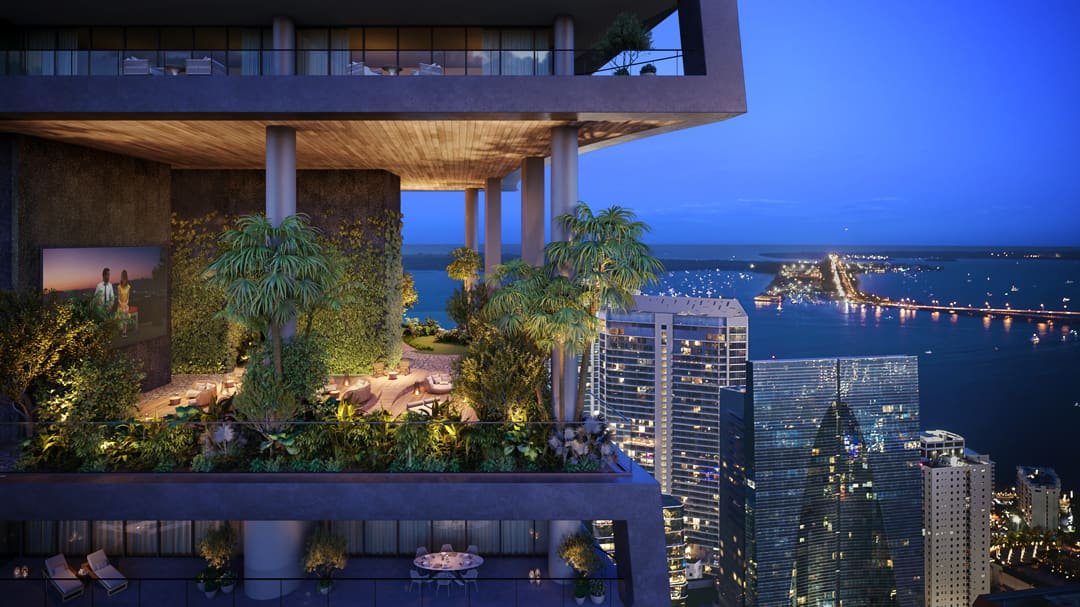 ORA by Casa Tua — Miami new construction
