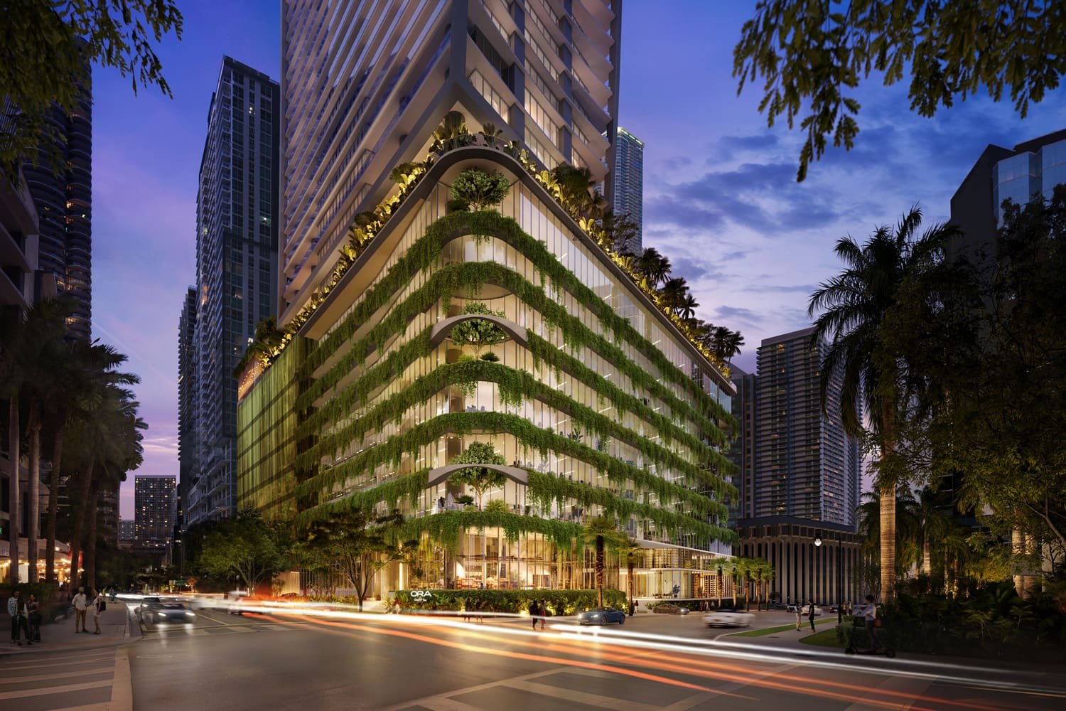 ORA by Casa Tua — Miami new construction
