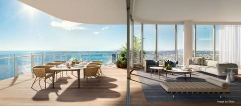 The Ritz-Carlton Residences, Pompano Beach