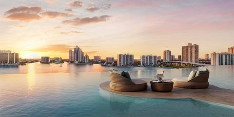 St. Regis Residences Sunny Isles Beach