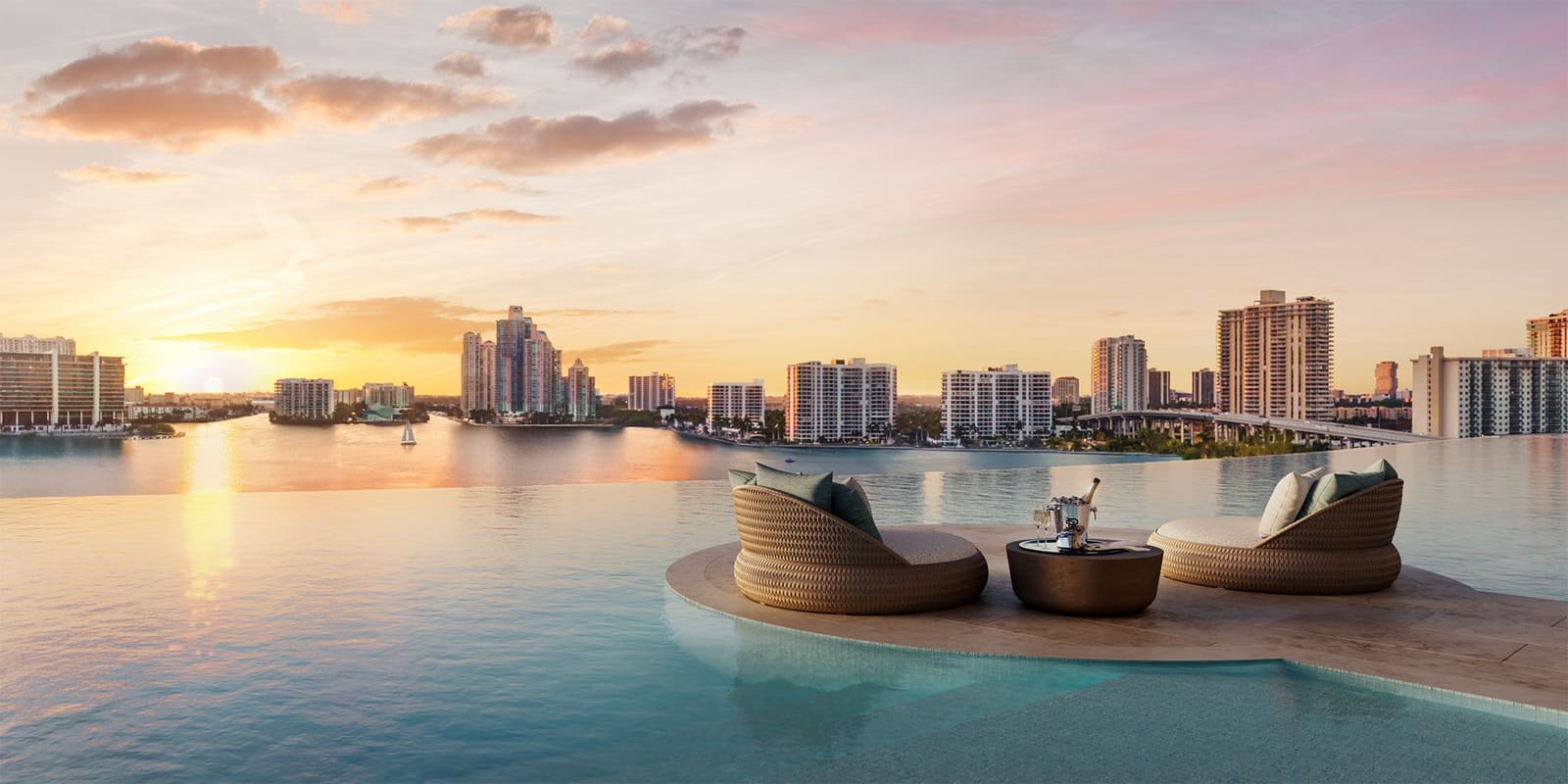 St. Regis Residences Sunny Isles Beach — Miami new construction