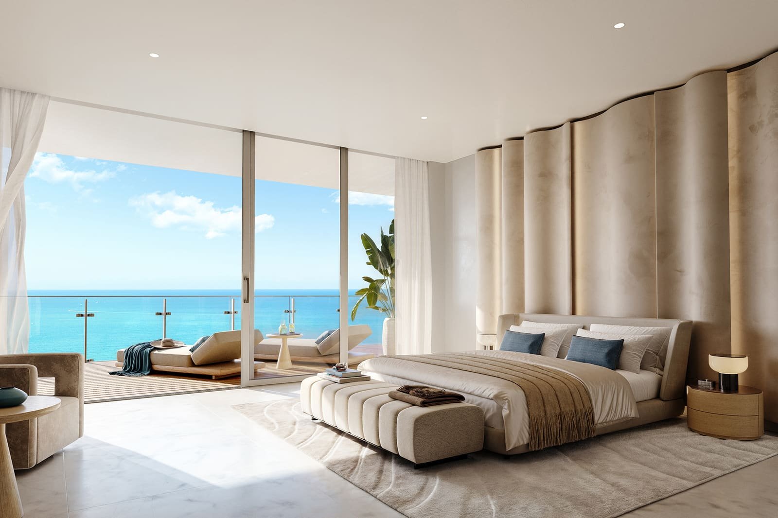 St. Regis Residences Sunny Isles Beach — Miami new construction