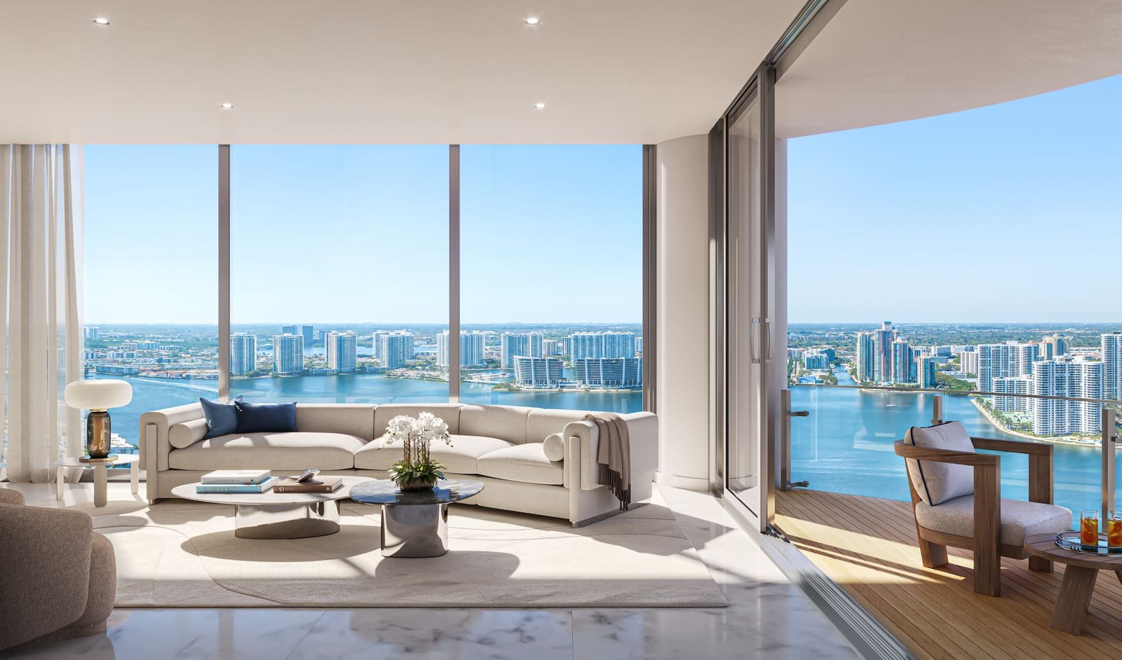 St. Regis Residences Sunny Isles Beach — Miami new construction