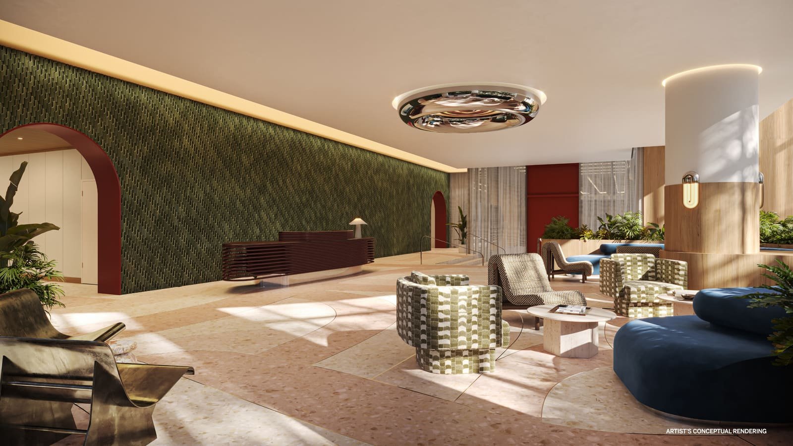 The Standard Residences Brickell — Miami new construction