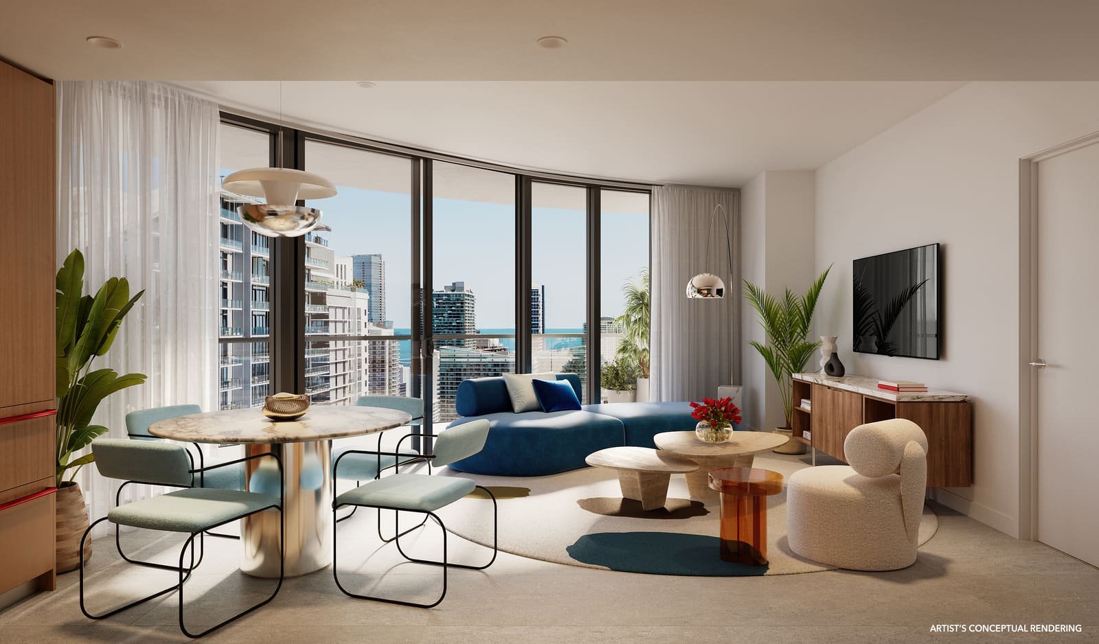The Standard Residences Brickell — Miami new construction