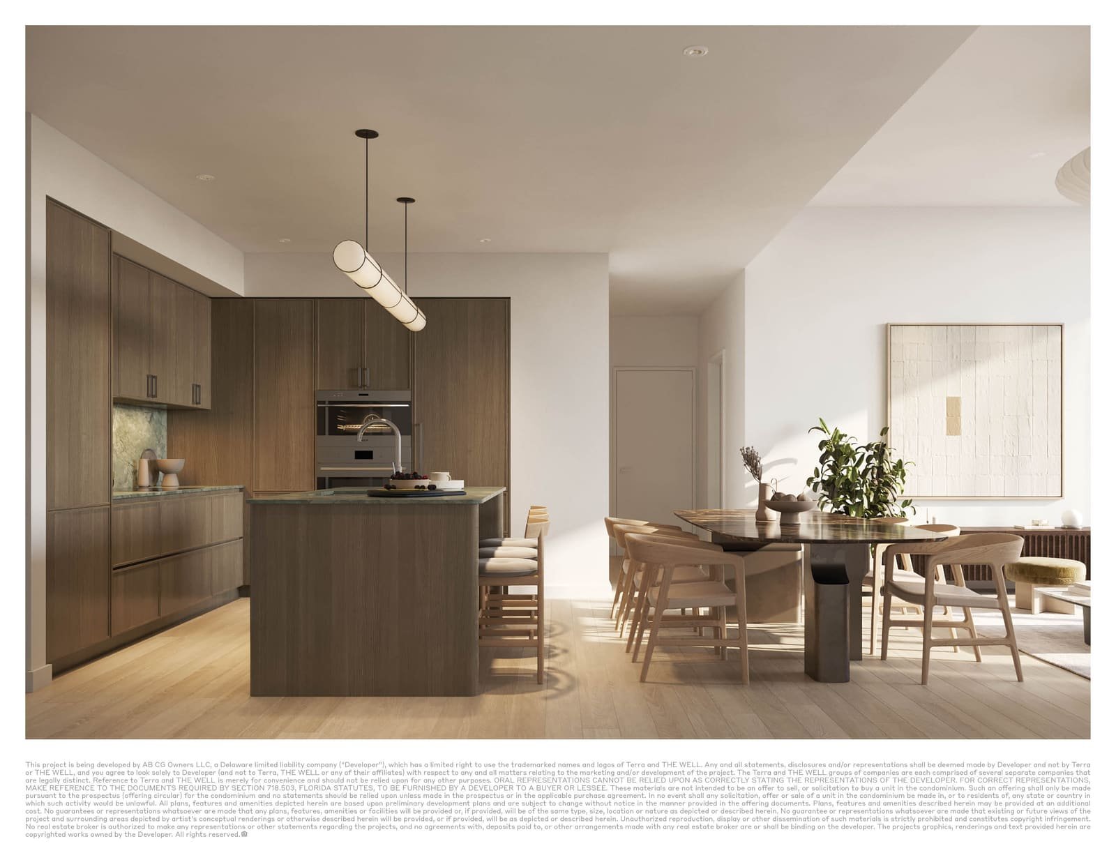 The WELL Coconut Grove — Miami new construction