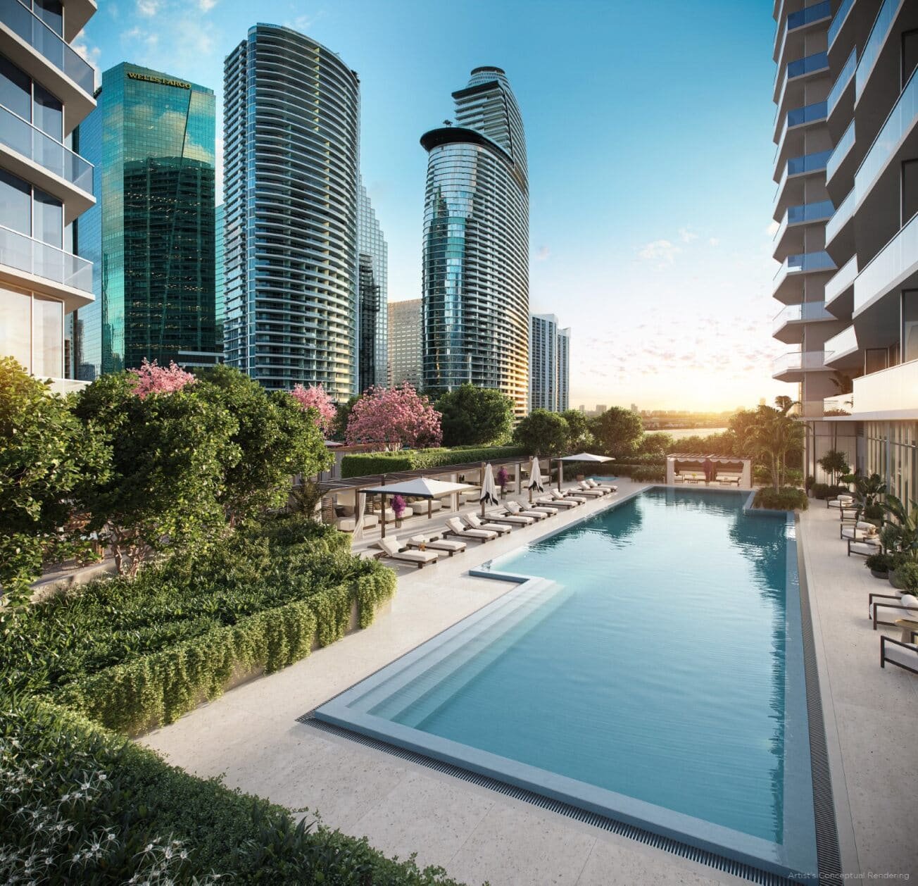 Viceroy Residences Brickell — Miami new construction