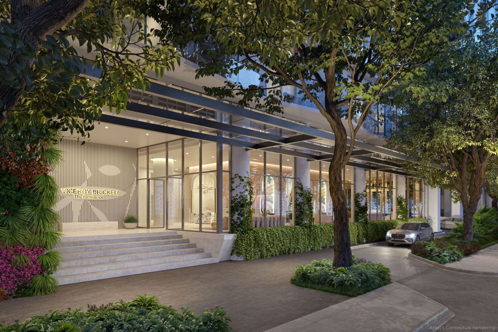 Viceroy Residences Brickell — Miami new construction