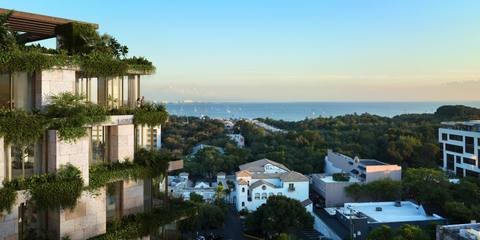 Ziggurat Coconut Grove